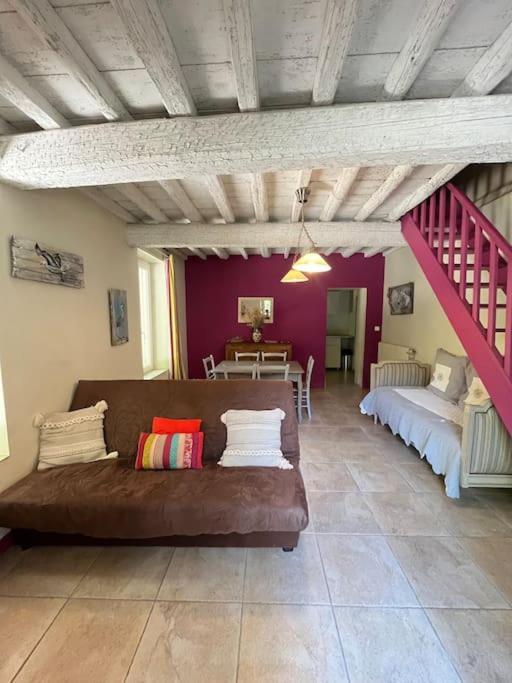 "La Pradeto" Gite Rural Camargue Αρλ Εξωτερικό φωτογραφία